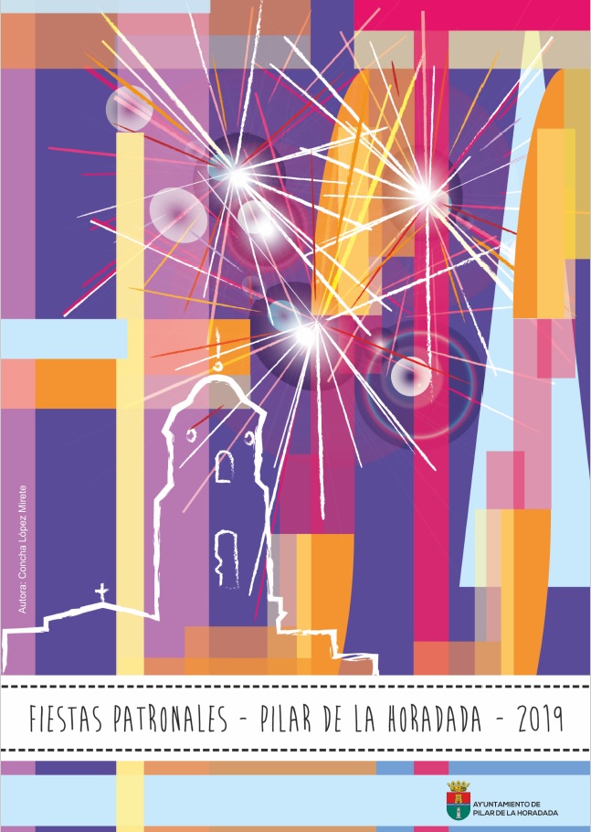 Fiestas patronales en honor a Nuestra Señora del Pilar  
